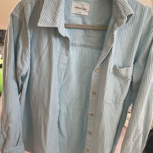 Aritzia Wilfred Free Corduroy Jacket